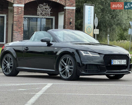 Чорний Ауді TT, об'ємом двигуна 1.98 л та пробігом 118 тис. км за 23900 $, фото 6 на Automoto.ua