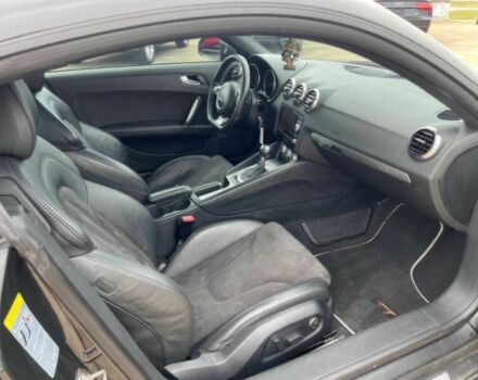 Чорний Ауді TT, об'ємом двигуна 2 л та пробігом 71 тис. км за 14500 $, фото 10 на Automoto.ua