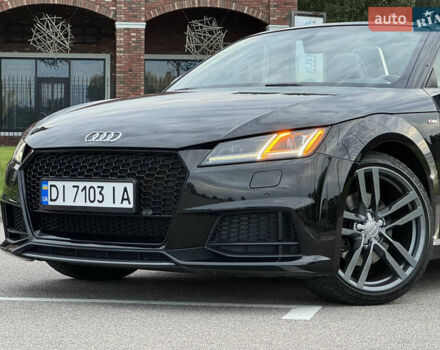 Чорний Ауді TT, об'ємом двигуна 1.98 л та пробігом 118 тис. км за 23900 $, фото 2 на Automoto.ua
