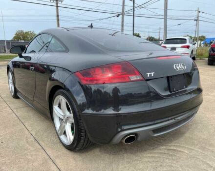 Чорний Ауді TT, об'ємом двигуна 2 л та пробігом 71 тис. км за 14500 $, фото 5 на Automoto.ua