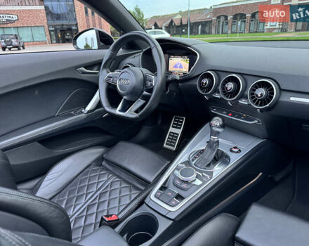 Чорний Ауді TT, об'ємом двигуна 1.98 л та пробігом 118 тис. км за 23900 $, фото 19 на Automoto.ua
