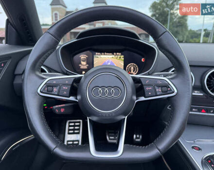 Чорний Ауді TT, об'ємом двигуна 1.98 л та пробігом 118 тис. км за 23900 $, фото 27 на Automoto.ua