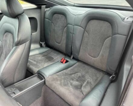 Чорний Ауді TT, об'ємом двигуна 2 л та пробігом 71 тис. км за 14500 $, фото 11 на Automoto.ua