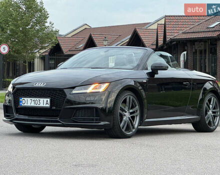 Чорний Ауді TT, об'ємом двигуна 1.98 л та пробігом 118 тис. км за 23900 $, фото 4 на Automoto.ua