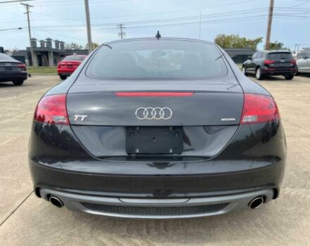 Чорний Ауді TT, об'ємом двигуна 2 л та пробігом 71 тис. км за 14500 $, фото 6 на Automoto.ua