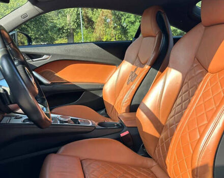 Черный Ауди ТТ, объемом двигателя 1.98 л и пробегом 175 тыс. км за 22200 $, фото 13 на Automoto.ua