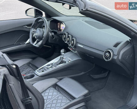 Чорний Ауді TT, об'ємом двигуна 1.98 л та пробігом 118 тис. км за 23900 $, фото 18 на Automoto.ua