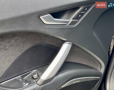 Чорний Ауді TT, об'ємом двигуна 1.98 л та пробігом 199 тис. км за 20950 $, фото 15 на Automoto.ua