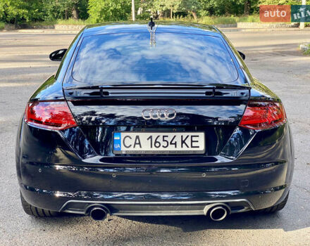 Чорний Ауді TT, об'ємом двигуна 1.98 л та пробігом 199 тис. км за 20950 $, фото 11 на Automoto.ua
