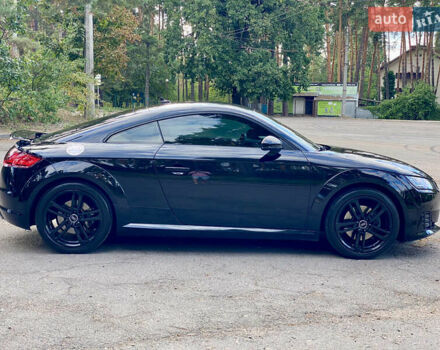 Чорний Ауді TT, об'ємом двигуна 1.98 л та пробігом 199 тис. км за 20950 $, фото 5 на Automoto.ua