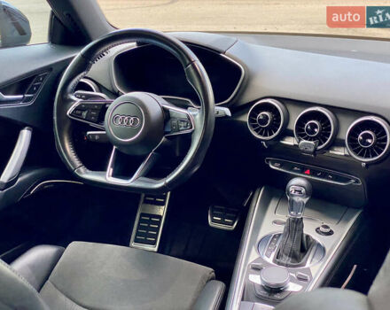 Чорний Ауді TT, об'ємом двигуна 1.98 л та пробігом 199 тис. км за 20950 $, фото 17 на Automoto.ua