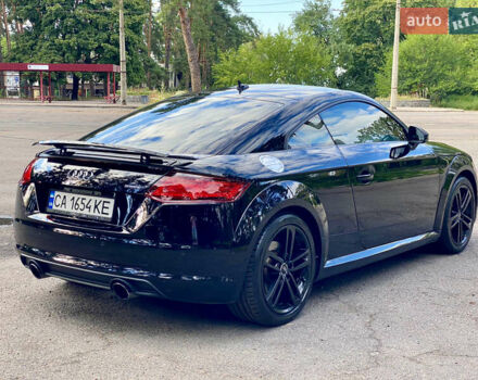Чорний Ауді TT, об'ємом двигуна 1.98 л та пробігом 199 тис. км за 20950 $, фото 6 на Automoto.ua