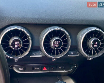 Чорний Ауді TT, об'ємом двигуна 1.98 л та пробігом 199 тис. км за 20950 $, фото 22 на Automoto.ua