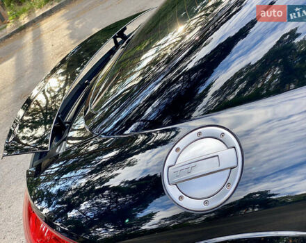 Чорний Ауді TT, об'ємом двигуна 1.98 л та пробігом 199 тис. км за 20950 $, фото 8 на Automoto.ua