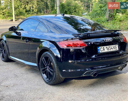 Чорний Ауді TT, об'ємом двигуна 1.98 л та пробігом 199 тис. км за 20950 $, фото 12 на Automoto.ua
