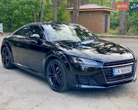 Чорний Ауді TT, об'ємом двигуна 1.98 л та пробігом 199 тис. км за 20950 $, фото 4 на Automoto.ua
