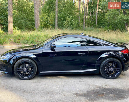 Чорний Ауді TT, об'ємом двигуна 1.98 л та пробігом 199 тис. км за 20950 $, фото 13 на Automoto.ua