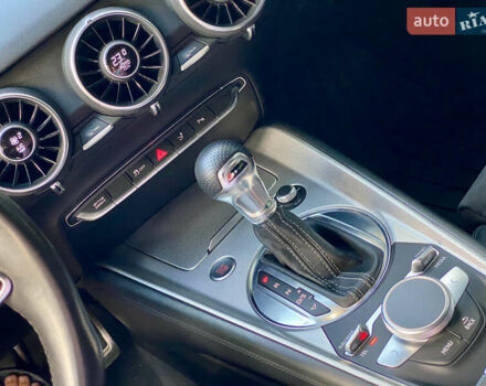 Чорний Ауді TT, об'ємом двигуна 1.98 л та пробігом 199 тис. км за 20950 $, фото 23 на Automoto.ua