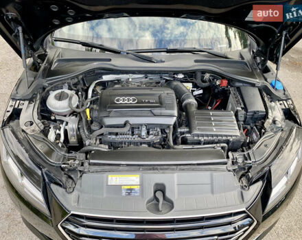 Чорний Ауді TT, об'ємом двигуна 1.98 л та пробігом 199 тис. км за 20950 $, фото 2 на Automoto.ua