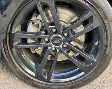 Чорний Ауді TT, об'ємом двигуна 1.98 л та пробігом 199 тис. км за 20950 $, фото 27 на Automoto.ua