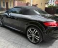 Чорний Ауді TT, об'ємом двигуна 1.98 л та пробігом 47 тис. км за 30000 $, фото 4 на Automoto.ua