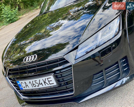 Чорний Ауді TT, об'ємом двигуна 1.98 л та пробігом 199 тис. км за 20950 $, фото 3 на Automoto.ua