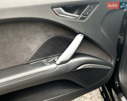 Черный Ауди ТТ, объемом двигателя 1.98 л и пробегом 27 тыс. км за 36000 $, фото 11 на Automoto.ua