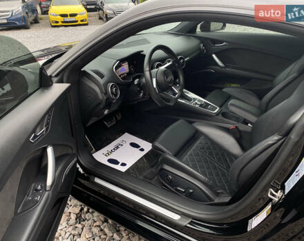 Черный Ауди ТТ, объемом двигателя 1.98 л и пробегом 27 тыс. км за 36000 $, фото 12 на Automoto.ua