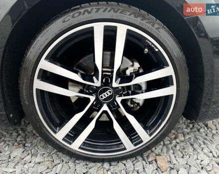 Черный Ауди ТТ, объемом двигателя 1.98 л и пробегом 27 тыс. км за 36000 $, фото 10 на Automoto.ua