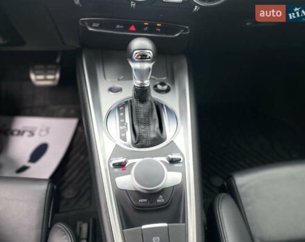 Черный Ауди ТТ, объемом двигателя 1.98 л и пробегом 27 тыс. км за 36000 $, фото 14 на Automoto.ua