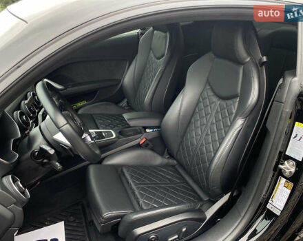 Черный Ауди ТТ, объемом двигателя 1.98 л и пробегом 27 тыс. км за 36000 $, фото 13 на Automoto.ua