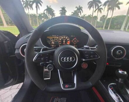 Черный Ауди ТТ, объемом двигателя 2.5 л и пробегом 22 тыс. км за 30700 $, фото 6 на Automoto.ua