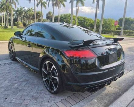 Черный Ауди ТТ, объемом двигателя 2.5 л и пробегом 22 тыс. км за 30700 $, фото 1 на Automoto.ua