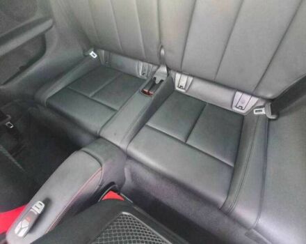 Черный Ауди ТТ, объемом двигателя 2.5 л и пробегом 22 тыс. км за 30700 $, фото 8 на Automoto.ua