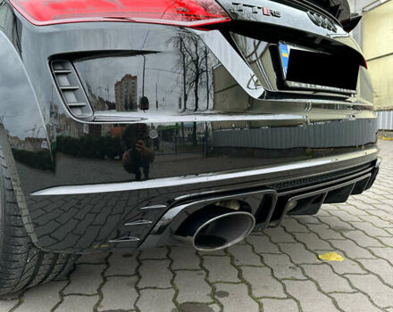 Черный Ауди ТТ, объемом двигателя 2.48 л и пробегом 3 тыс. км за 91000 $, фото 19 на Automoto.ua