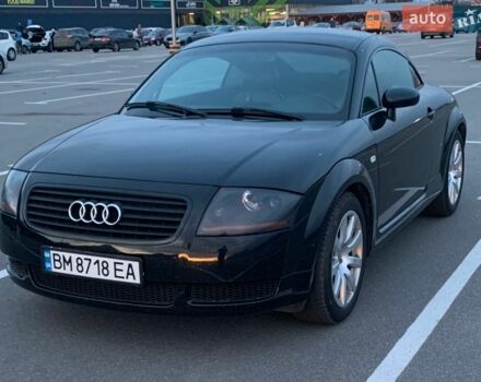Чорний Ауді TT, об'ємом двигуна 1.8 л та пробігом 239 тис. км за 6100 $, фото 1 на Automoto.ua
