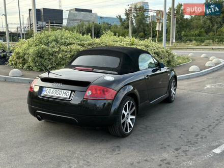 Ауді TT 1999 у Києві на Automoto.ua Чорний Ауді TT, об'ємом двигуна 1.78 л та пробігом 237 тис. км за 5999 $, фото 1 на Automoto.ua