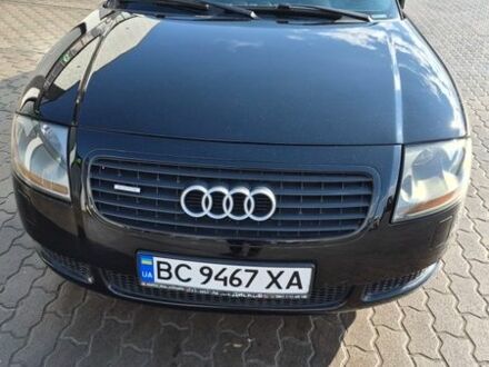 Чорний Ауді TT, об'ємом двигуна 1.78 л та пробігом 220 тис. км за 7000 $, фото 1 на Automoto.ua