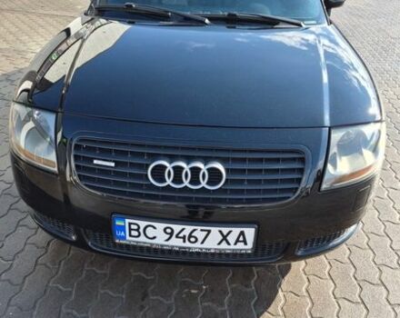 Чорний Ауді TT, об'ємом двигуна 1.78 л та пробігом 220 тис. км за 7000 $, фото 1 на Automoto.ua