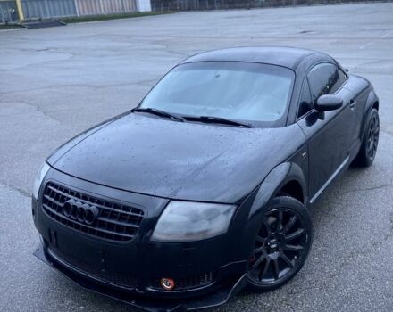 Чорний Ауді TT, об'ємом двигуна 0 л та пробігом 350 тис. км за 4200 $, фото 1 на Automoto.ua