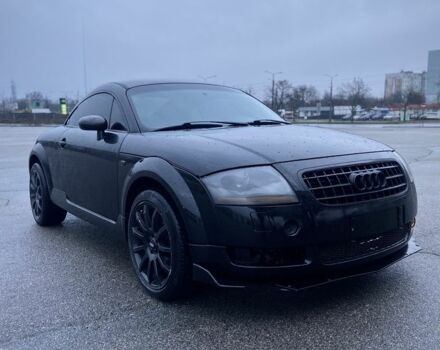 Чорний Ауді TT, об'ємом двигуна 1.8 л та пробігом 430 тис. км за 4600 $, фото 1 на Automoto.ua