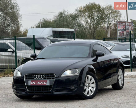 Чорний Ауді TT, об'ємом двигуна 1.98 л та пробігом 178 тис. км за 9900 $, фото 1 на Automoto.ua