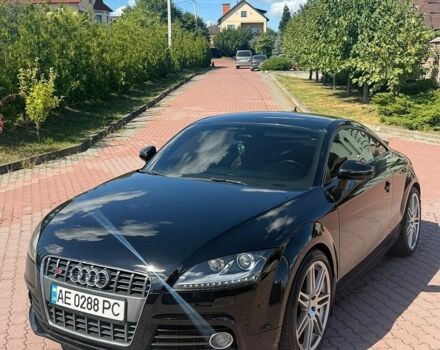 Чорний Ауді TT, об'ємом двигуна 1.98 л та пробігом 204 тис. км за 9700 $, фото 1 на Automoto.ua
