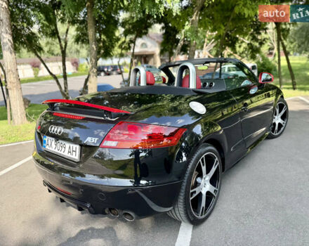 Чорний Ауді TT, об'ємом двигуна 1.98 л та пробігом 179 тис. км за 9999 $, фото 1 на Automoto.ua