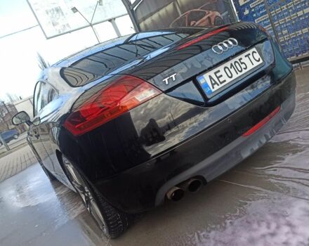 Чорний Ауді TT, об'ємом двигуна 2 л та пробігом 189 тис. км за 9900 $, фото 1 на Automoto.ua