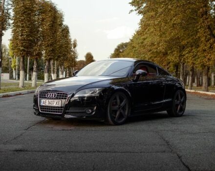 Чорний Ауді TT, об'ємом двигуна 2 л та пробігом 180 тис. км за 10500 $, фото 1 на Automoto.ua