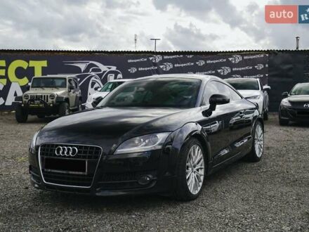 Ауди ТТ 2007 в Харькове на Automoto.ua Черный Ауди ТТ, объемом двигателя 3.2 л и пробегом 97 тыс. км за 13000 $, фото 1 на Automoto.ua