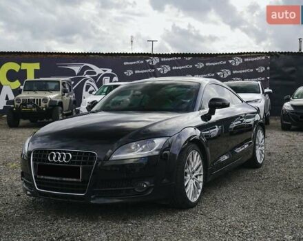 Чорний Ауді TT, об'ємом двигуна 3.2 л та пробігом 97 тис. км за 13000 $, фото 1 на Automoto.ua