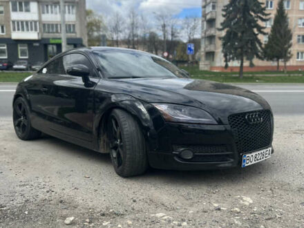 Чорний Ауді TT, об'ємом двигуна 3.2 л та пробігом 255 тис. км за 16200 $, фото 1 на Automoto.ua