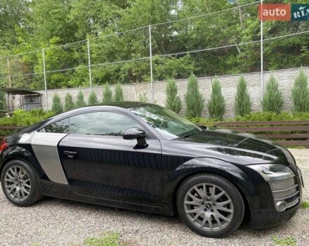 Черный Ауди ТТ, объемом двигателя 3.19 л и пробегом 104 тыс. км за 14200 $, фото 1 на Automoto.ua